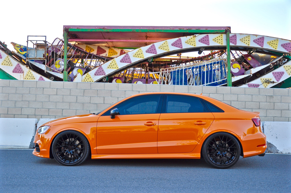 Audi RS3 TSW Sebring